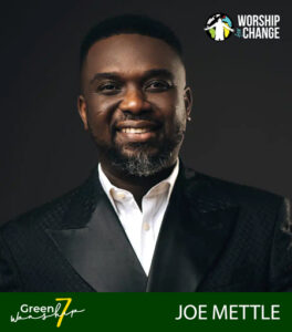 Joe Mettle