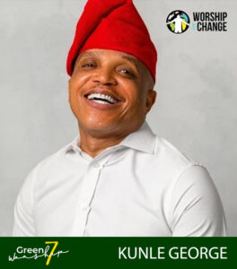 Kunle George