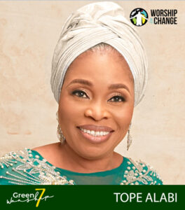 Tope Alabi