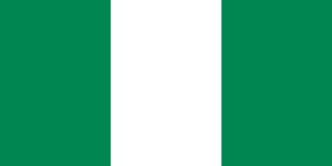 Nigerian Flag